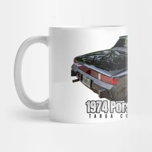 1974 Porsche 914 Targa Coupe Mug